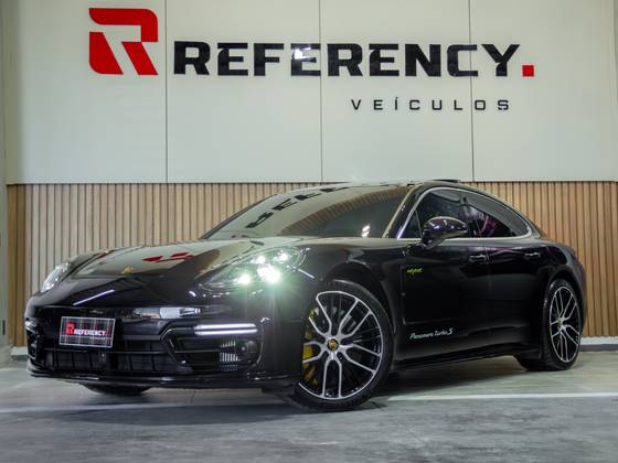 PORSCHE PANAMERA 4.0 V8 E-HYBRID TURBO S PDK PORSCHE PANAMERA 4.0 V8 E-HYBRID TURBO S PDK